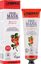 Regenerierende Gesichtsmaske - Dr. Konopka's Face Regenerating Mask — Bild N2