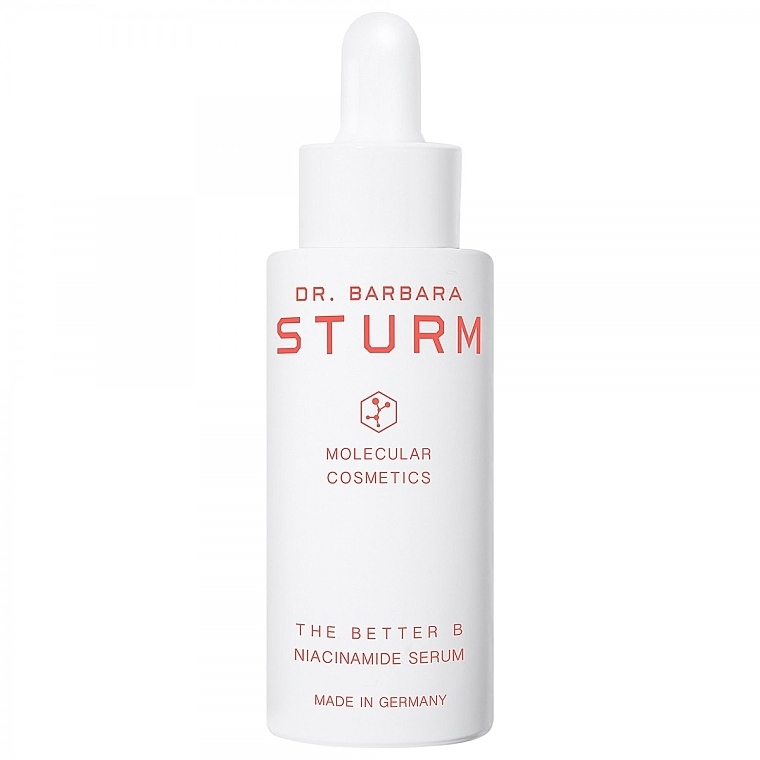 Serum mit Niacinamid  - Dr. Barbara Sturm The Better B Niacinamide Serum  — Bild N1