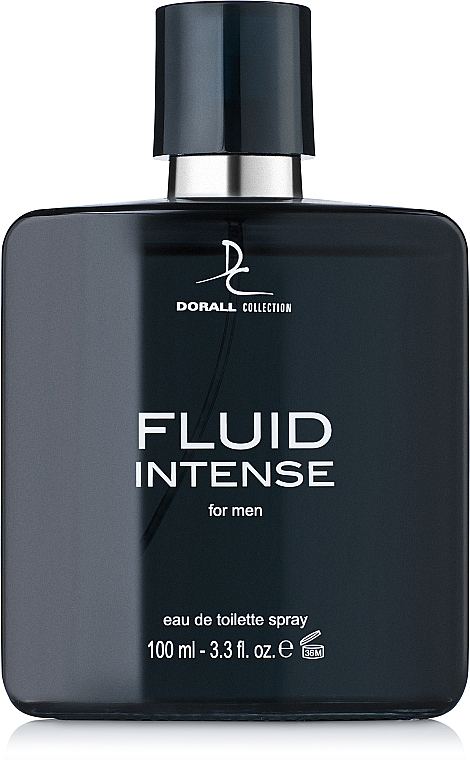 Dorall Collection Fluid Intense - Eau de Toilette  — Bild N1