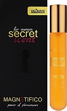 Düfte, Parfümerie und Kosmetik Valavani Magnetifico Pheromone Secret Scent for Woman - Spray mit Pheromonen 