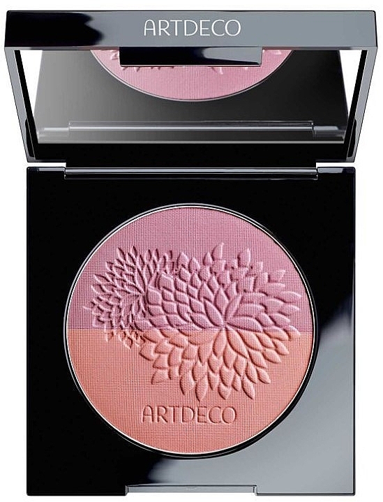 Gesichtsrouge - Artdeco Blush Couture Enter The Garden Of Illusion Limited Edition — Bild N2