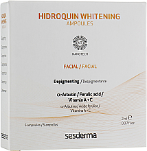 Düfte, Parfümerie und Kosmetik Aufhellendes Serum - SesDerma Laboratories Hidroquin