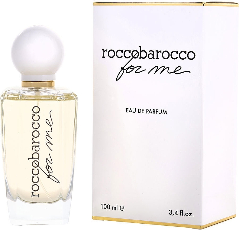 Roccobarocco For Me - Eau de Parfum — Bild N2