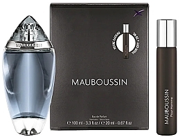 Düfte, Parfümerie und Kosmetik Mauboussin Homme - Duftset (edp/100ml + edp/20ml)