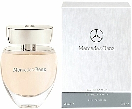 Düfte, Parfümerie und Kosmetik Mercedes-Benz for Women - Eau de Parfum