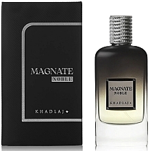 Düfte, Parfümerie und Kosmetik Khadlaj Magnate Noble - Eau de Parfum