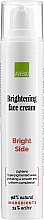 Düfte, Parfümerie und Kosmetik Aufhellende Gesichtscreme mit Aloe Vera Saft - Avebio Bright Side Brightening Cream