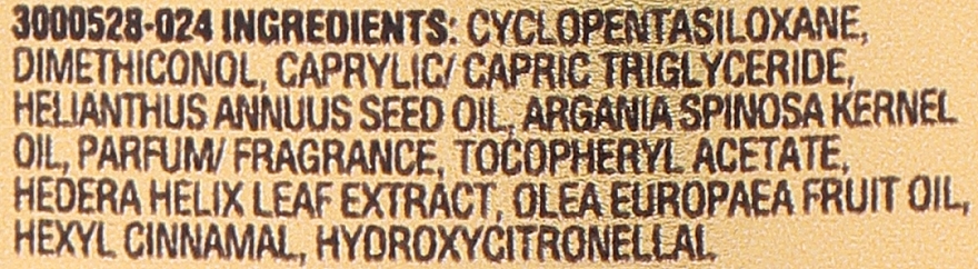 Haaröl mit Argan - Bioblas Botanic Oils Argan Oil — Bild N2