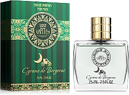 Aroma Parfume Lost Garten Cyrano de Bergerac - Eau de Parfum — Bild N2