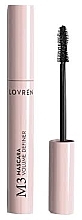 Wimperntusche - Lovren M3 Volume Definer Mascara — Bild N1