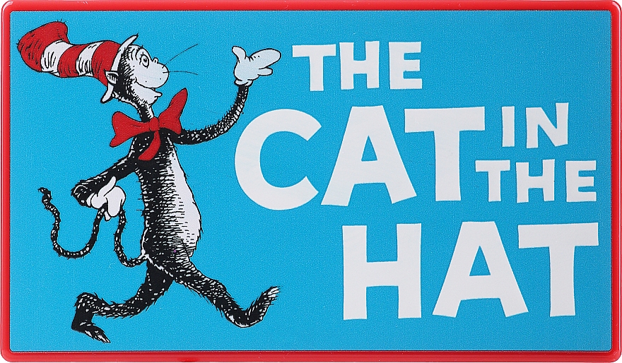 Lidschattenpalette - I Heart Revolution Dr. Seuss Cat in The Hat — Bild N3