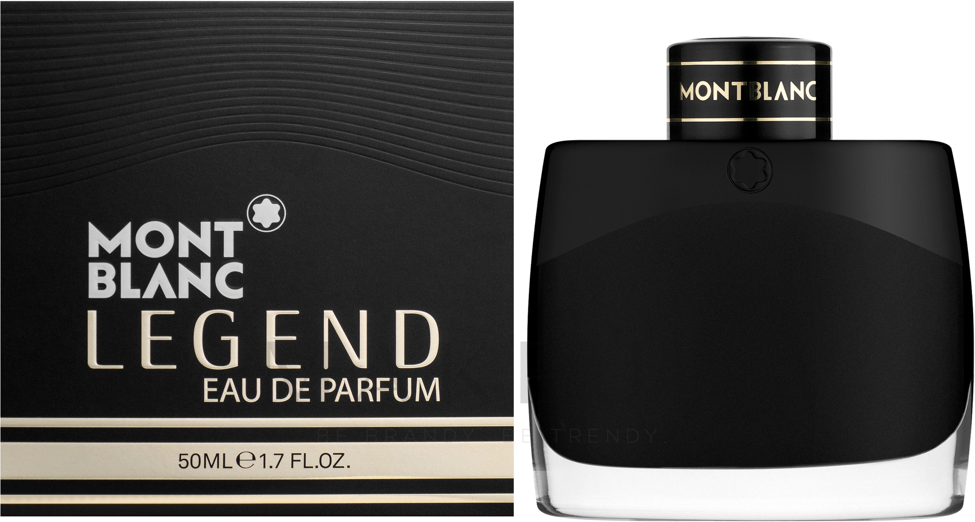 Montblanc Legend Eau De Parfum - Eau de Parfum — Bild 50 ml