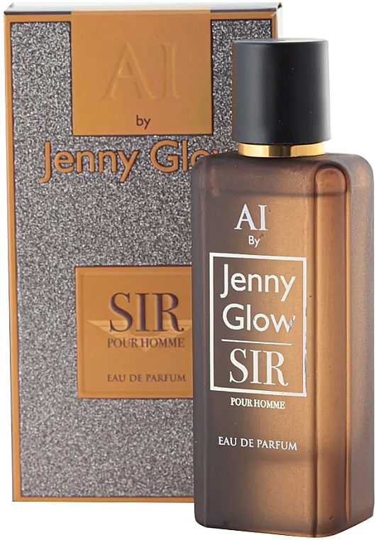 Jenny Glow Sir Pour Homme - Eau de Parfum — Bild N2