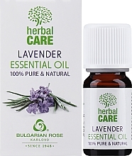 Ätherisches Öl Lavendel - Bulgarian Rose Lavender Essential Oil — Foto N2