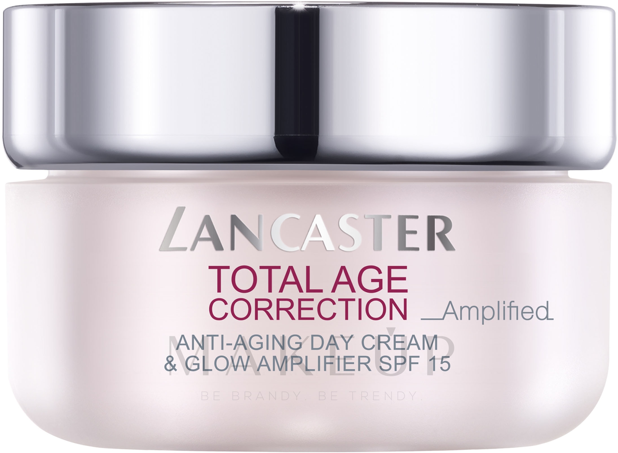 Anti-Aging Tagescreme SPF 15 - Lancaster Total Age Correction Anti-Aging Day Cream & Glow Amplifier — Bild 50 ml