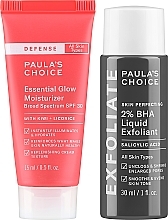 Gesichtspflegeset - Paula's Choice Boosting Bestellers Kit (Gesichtstonikum 30ml + Gesichtscreme 15ml)  — Bild N2