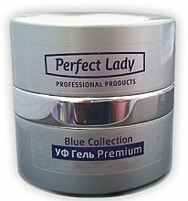 Düfte, Parfümerie und Kosmetik Einphasiges UV Aufbaugel - Perfect Lady Total 