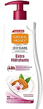 Körperlotion mit Mandelöl - Natural Honey Body Lotion Almond Oil — Bild N2