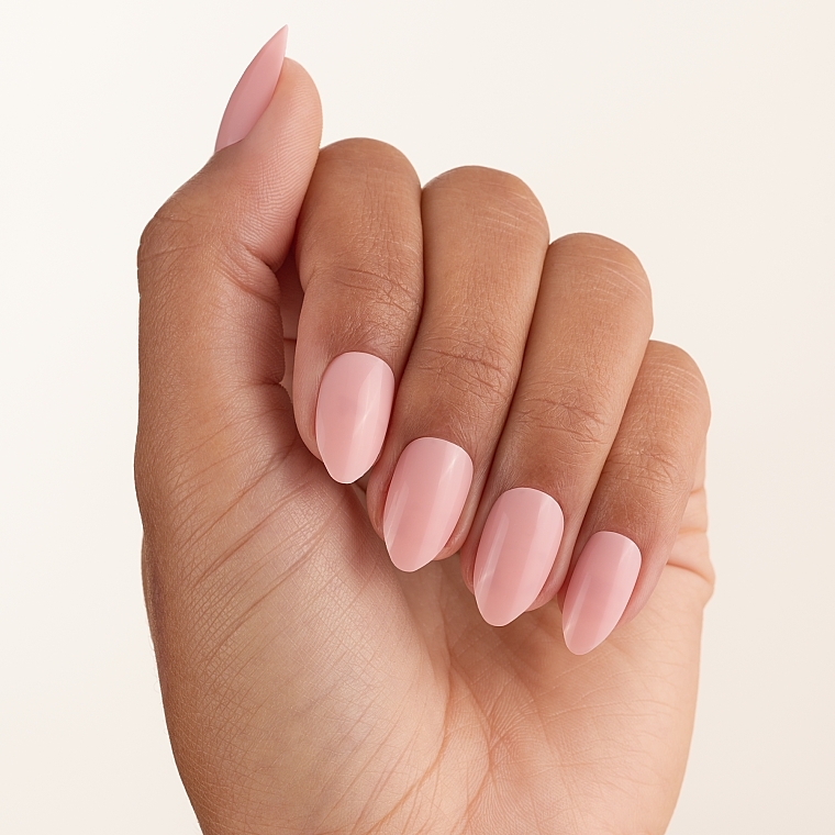 Kunstfingernägel mit Klebepads - Essence Nails In Style Rose In Style  — Bild N3
