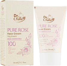 Düfte, Parfümerie und Kosmetik Gesichtscreme mit Rosenwasser - Farmasi Dr.Tuna