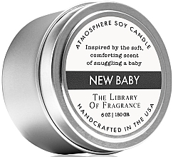 Düfte, Parfümerie und Kosmetik Demeter Fragrance New Baby Atmosphere Soy Candle - Duftkerze