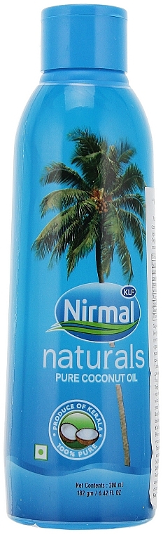Kokosöl für Gesicht - KLF Nirmal Pure Coconut Oil