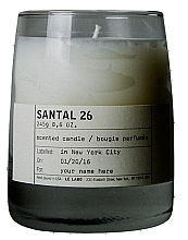 Düfte, Parfümerie und Kosmetik Duftkerze - Le Labo Santal 26 Classic Candle