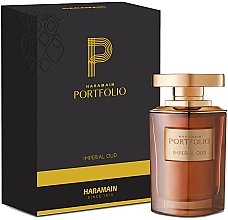 Düfte, Parfümerie und Kosmetik Al Haramain Portfolio Imperial Oud - Eau de Parfum