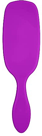 Haarbürste - Wet Brush Shine Enhancer Care Purple — Bild N3