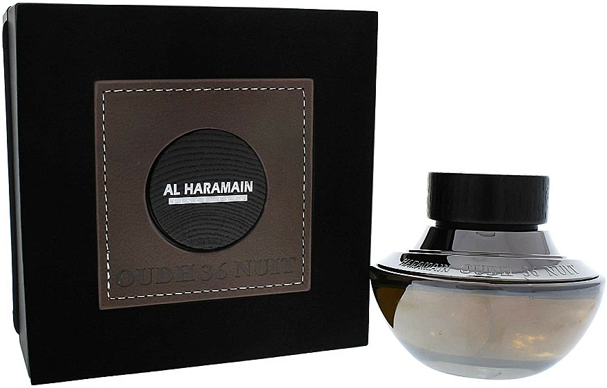 Al Haramain Oudh 36 Nuit - Eau de Parfum