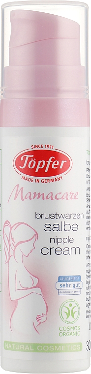 Creme für Brustwarzen - Topfer Mamacare Nipple Cream — Bild N2