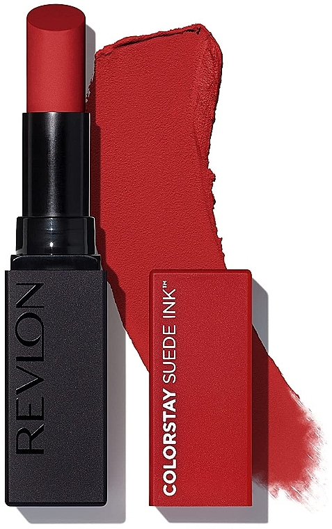 Lippenstift - Revlon ColorStay Suede Ink Lipstick — Bild N5