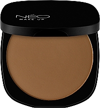 Düfte, Parfümerie und Kosmetik Mattierendes Kompaktpuder für das Gesicht - NEO Make Up