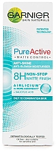 Feuchtigkeitscreme gegen Unvollkommenheit - Garnier Matte Control Anti-Blemish Moisturiser — Bild N1