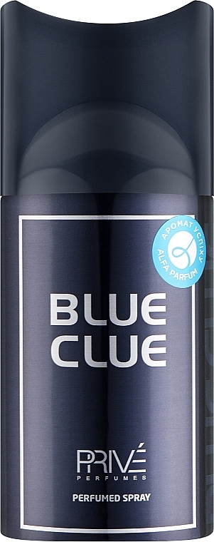 Prive Parfums Blue Clue - Parfümiertes Körperspray — Bild N1