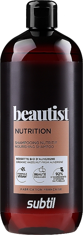 GESCHENK! Pflegendes Haarshampoo - Laboratoire Ducastel Subtil Beautist Nourishing Shampoo — Bild N1