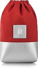 Baumwollsäckchen Perfume Dress rot (ohne Inhalt) - MAKEUP — Bild N2
