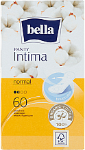 Düfte, Parfümerie und Kosmetik Damenbinden Panty Intima Normal 60 St. - Bella