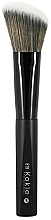 Düfte, Parfümerie und Kosmetik Rougepinsel - Kokie Professional Precision Blush Brush 619