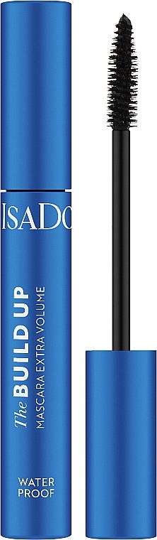 Mascara - IsaDora IsaDora Build-up Extra Volume Waterproof Mascara — Bild N1