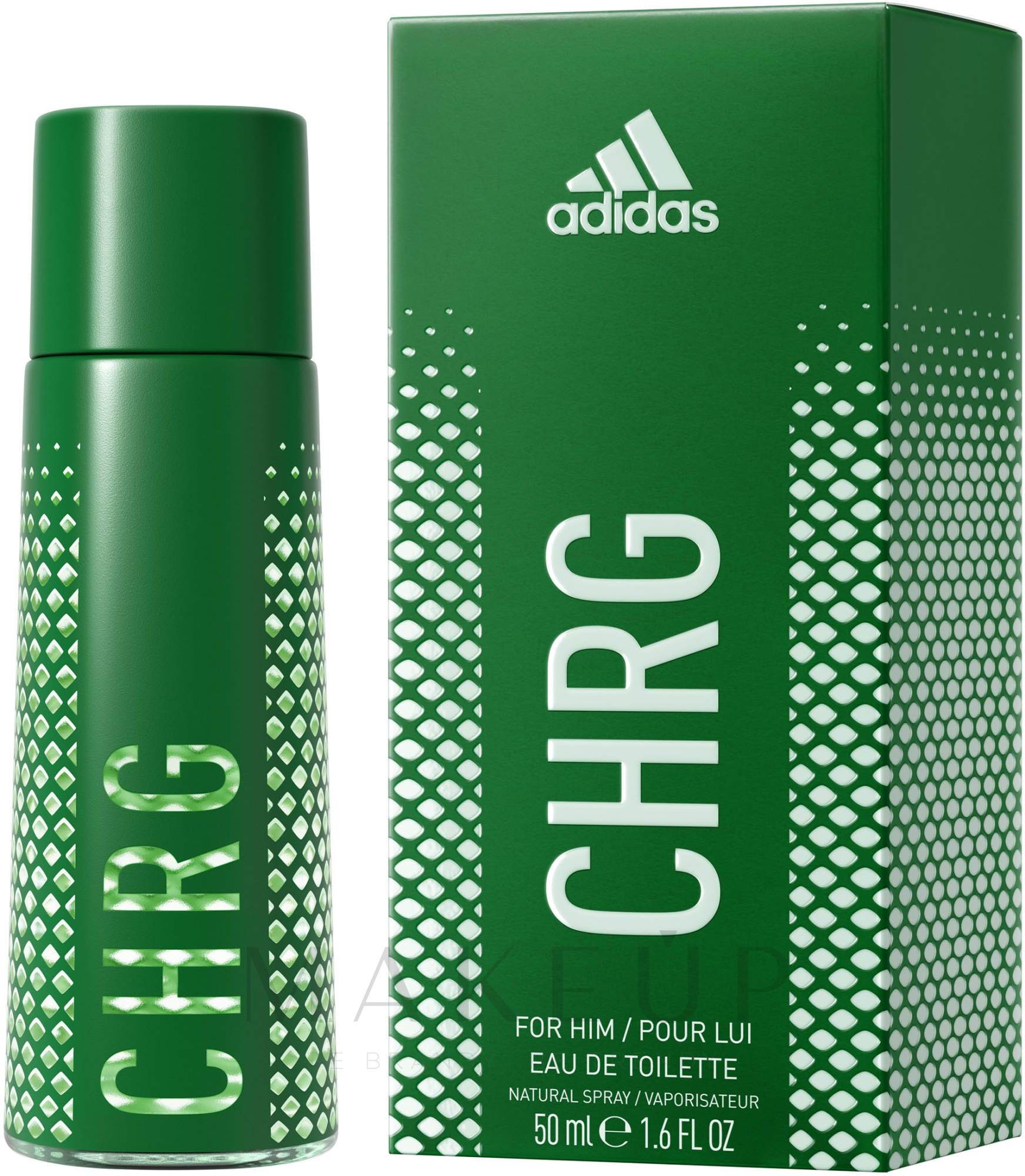 Adidas Chrg - Eau de Toilette — Bild 50 ml