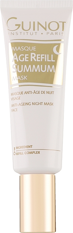 Anti-Aging-Gesichtsmaske für die Nacht - Guinot Anti Aging Night Mask — Bild N1