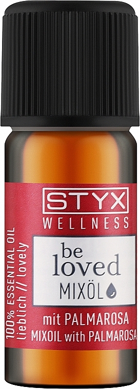 Ätherisches Palmarosa-Öl - Styx Naturcosmetic Palmarosa Mixoil — Bild N1