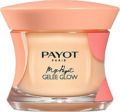 Düfte, Parfümerie und Kosmetik Feuchtigkeitsspendende Gel-Creme mit Vitaminen für strahlende Haut - Payot My Payot Gelee Glow