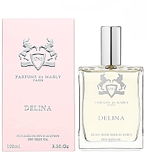 Düfte, Parfümerie und Kosmetik Parfums de Marly Delina - Trockenes Körperöl