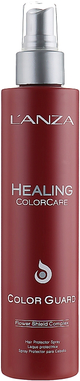 Farbschutzspray für coloriertes Haar - L'Anza Healing ColorCare Color Guard — Bild N2