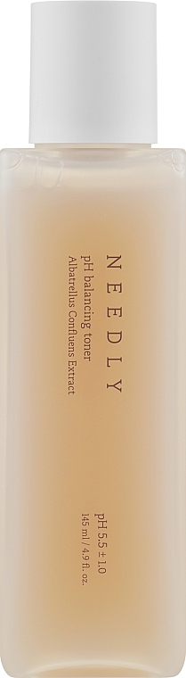 Feuchtigkeitsspendendes Tonikum mit Albatrelus-Pilzextrakt - Needly pH Balancing Toner — Bild N2