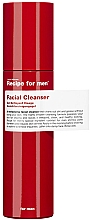 Düfte, Parfümerie und Kosmetik Revitalisierendes Gesichtsreinigungsgel für Männer - Recipe For Men Facial Cleanser