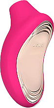 Schallwellen-Klitoris-Stimulator rosa - Lelo Sona 2 Cerise — Bild N2