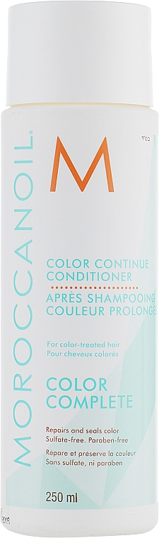 Conditioner für gefärbtes Haar mit Arganöl - Moroccanoil Color Continue Conditioner